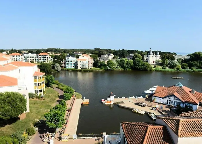 Port Guillaume - Maeva - 3 Pieces 6 Personnes Selection Mae-2368