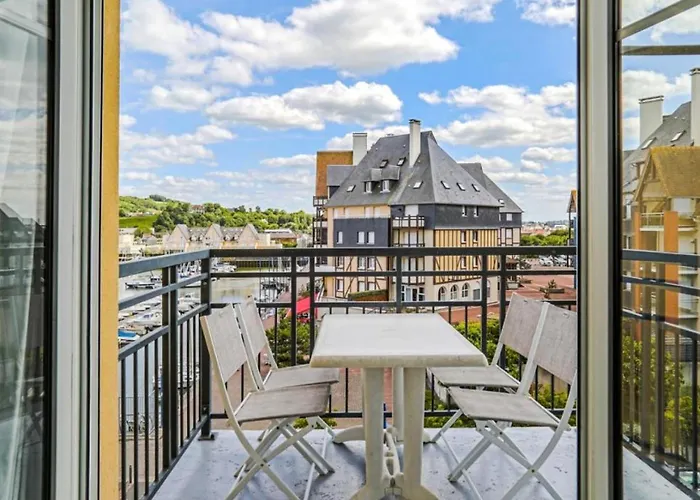 דירה Port Guillaume - Maeva - 3 Pieces 6 Personnes Selection Mae-2368 דיבה-סור-מר