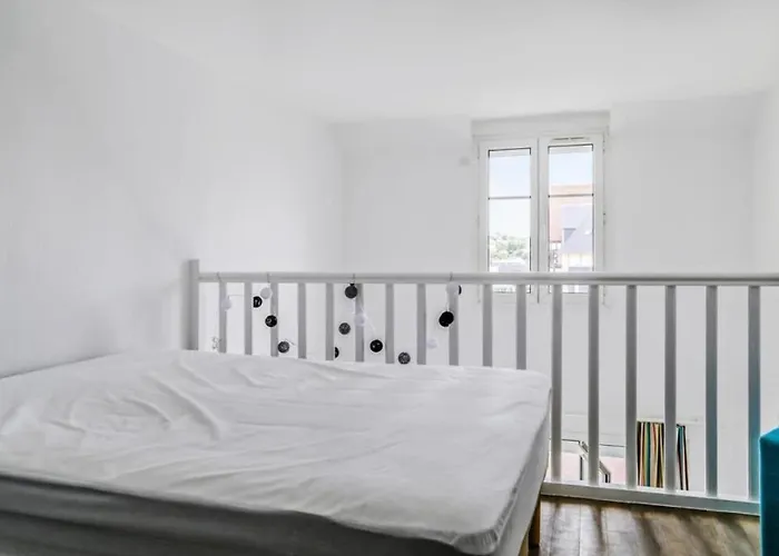 דירה Port Guillaume - Maeva - 3 Pieces 6 Personnes Selection Mae-2368 דיבה-סור-מר