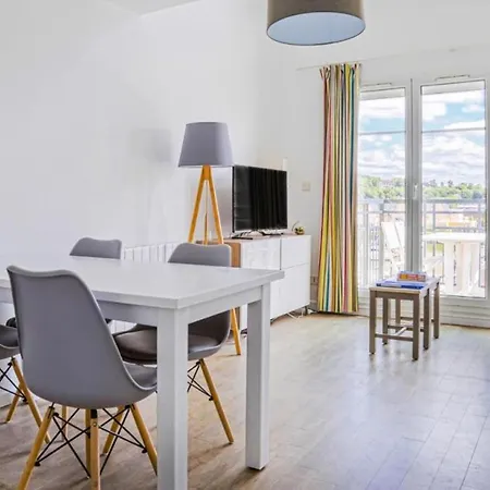 Port Guillaume - Maeva - 3 Pieces 6 Personnes Selection Mae-2368 Apartment Dives-sur-Mer