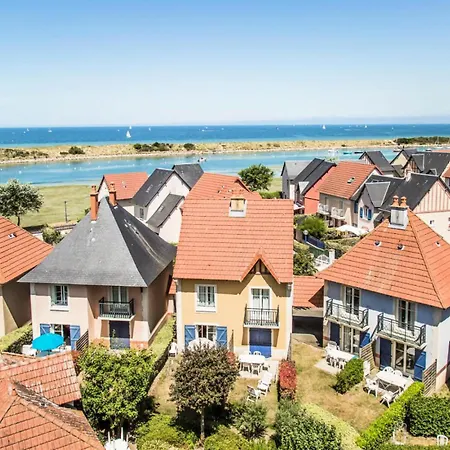 Port Guillaume - Maeva - 3 Pieces 6 Personnes Selection Mae-2368 Dives-sur-Mer