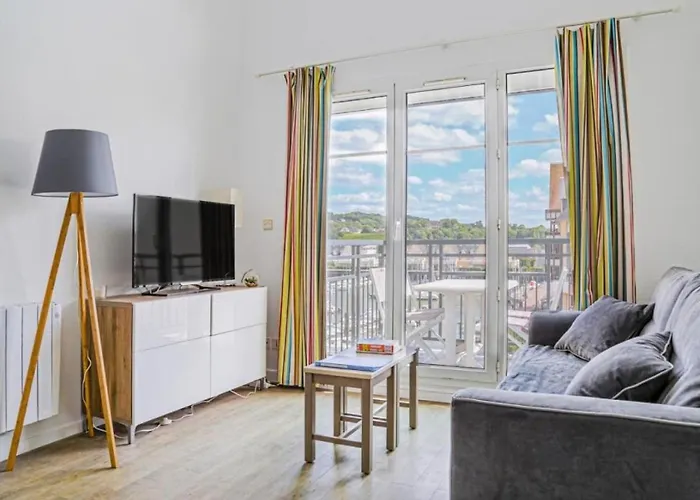 Port Guillaume - Maeva - 3 Pieces 6 Personnes Selection Mae-2368 Dives-sur-Mer