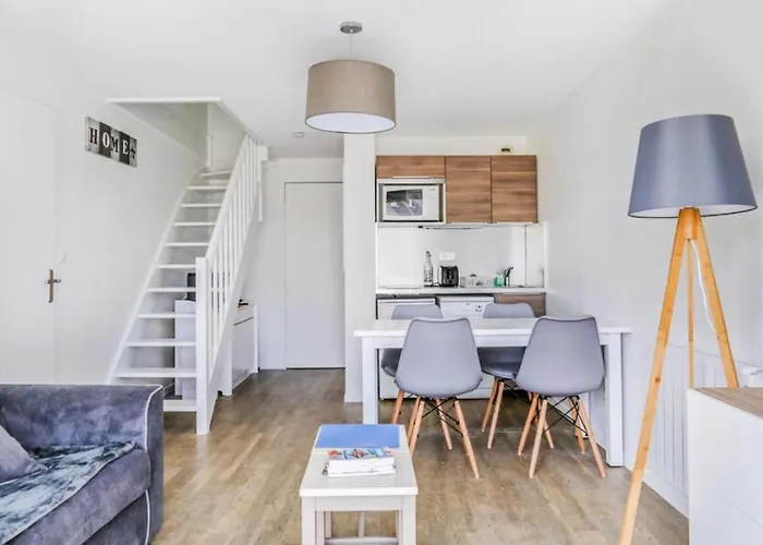 Port Guillaume - Maeva - 3 Pieces 6 Personnes Selection Mae-2368 Daire *